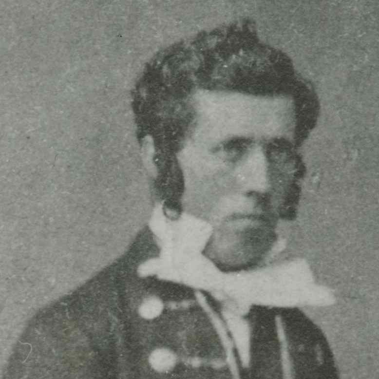 Richard Matthews (1835 - 1906) Profile